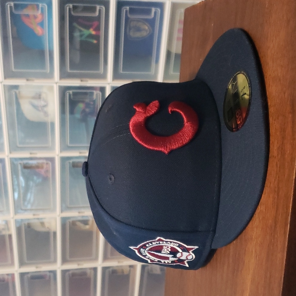 New Era Fitted Hat